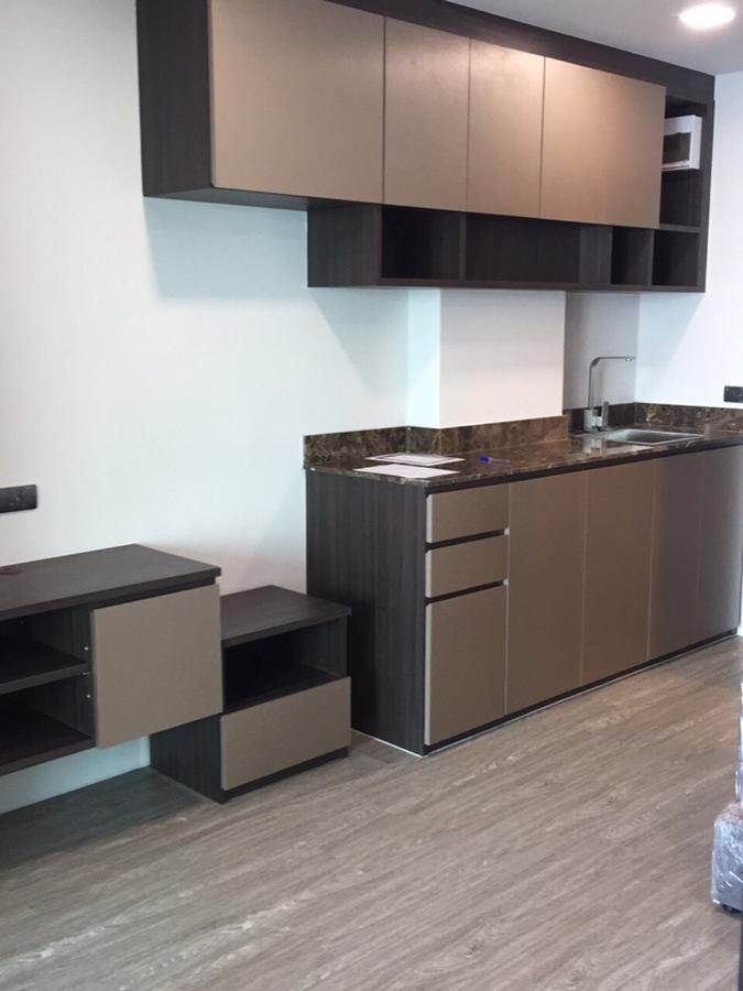 The High One Condo B Ban Laem Thaen Екстериор снимка