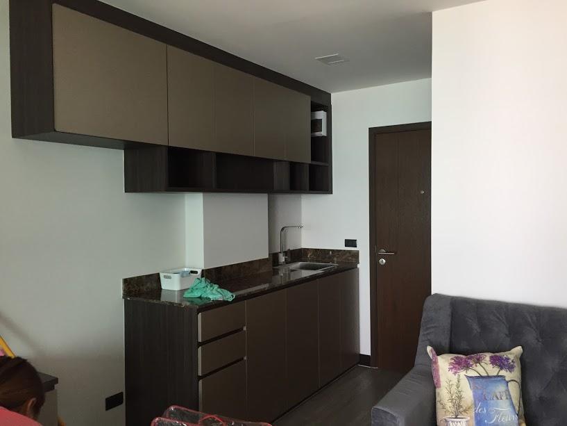 The High One Condo B Ban Laem Thaen Екстериор снимка