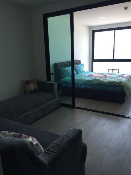 The High One Condo B Ban Laem Thaen Екстериор снимка