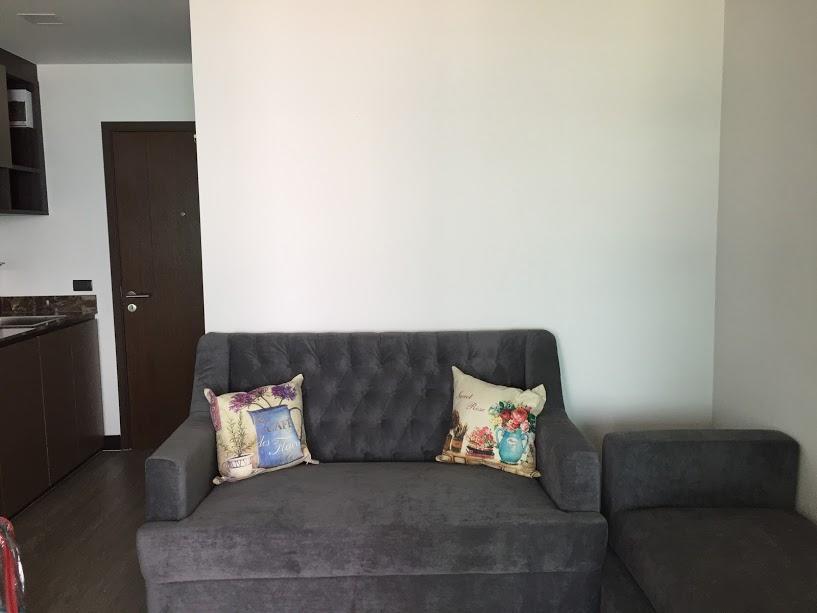 The High One Condo B Ban Laem Thaen Екстериор снимка