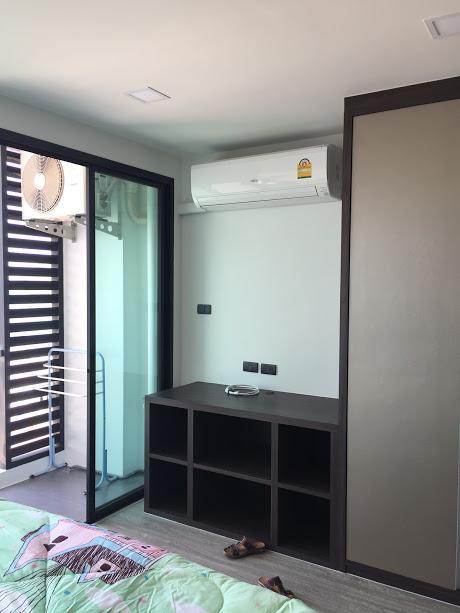 The High One Condo B Ban Laem Thaen Екстериор снимка